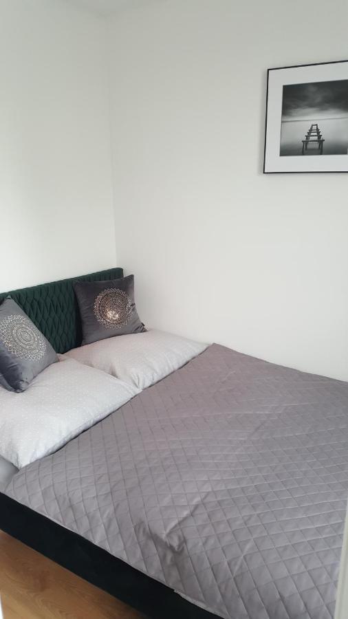 Apartament Szmaragdowy Zakatek Kołobrzeg Esterno foto